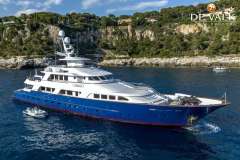Sterling 44 Superyacht