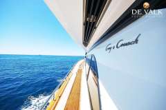 Couach 2800 Fly Superyacht