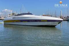 Tullio Abbate 52 Exception Offshore teknesi
