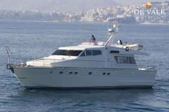 Sanlorenzo 62 Flybridge