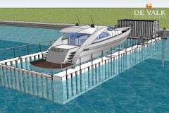Dock Yüzer iskele