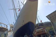 Classic Sailing Yacht Yelkenli Yat