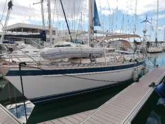 Hallberg-Rassy 39 MkII