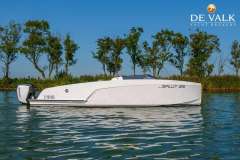 Salut 29 Sport boat