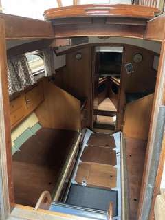 Beister Werft 5.5 KR Seekreuzer