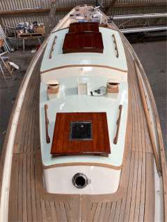 Beister Werft 5.5 KR Seekreuzer