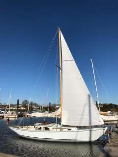 Beister Werft 5.5 KR Seekreuzer