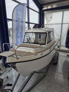 The Captains Fisher 660 Fischerboot