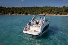 Bayliner Ciera 8  Bravo 3 Sportboot