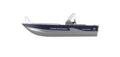 Linder SPORTSMAN 445 CATCH (ALU) Bateau de sport