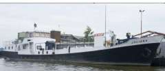 Woonboot 38.00 Jolle