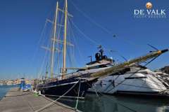Schooner Baltimore Fishing Yelkenli süper yat