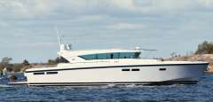 Delta Powerboats 54 IPS Yacht a motore