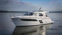 Marex 330 Scandinavia Hardtop