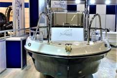 Yerliyurt Marin 495 Kahn Open Lancha