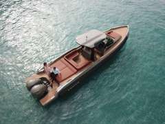 Capelli Stradivari 43 Yacht à moteur