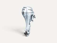 Honda BF15 SHU (15PS Motor Aussenborder) Fuoribordo