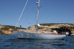 Benjamins Alu Yacht One Off 43 Blank Design