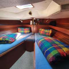 Hallberg-Rassy HR38/65, Bermuda-Sloop