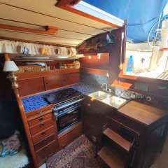 Hallberg-Rassy HR38/65, Bermuda-Sloop