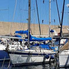 Hallberg-Rassy HR38/65, Bermuda-Sloop