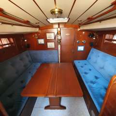 Hallberg-Rassy HR38/65, Bermuda-Sloop