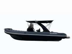3D Tender LUX 850 Festrumpfschlauchboot