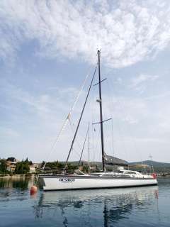 MacGregor 65 Pilot House