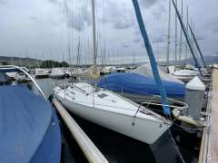 First Class 8 Daysailer
