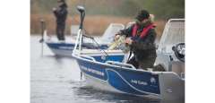 Linder Sportsman 445 Catch inkl. Garmin 9" GPS Sportboot