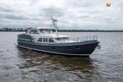 Linssen GS 500 Wheelhouse Custom Trawler gemisi