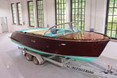 Nostalgia Lago 660 Runabout