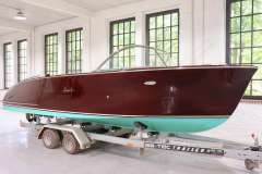 Nostalgia Lago 660 Runabout