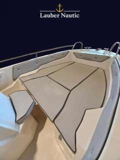 Trimarchi Nica Sport boat