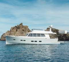 Menorquin Sasga Yachts 68 FB Motoryacht