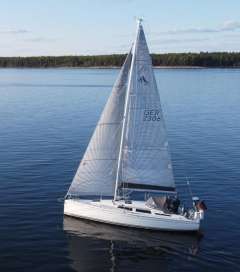 Hanse 345