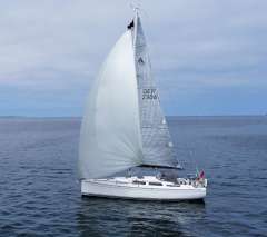 Hanse 345 Yelkenli yat