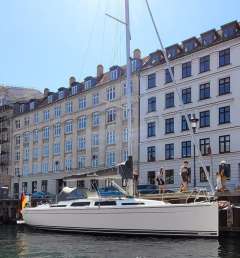 Hanse 345