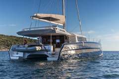 Cervetti Dufour 48 Sail Katamaran