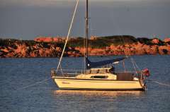 Sunbeam SB 23 Segelyacht
