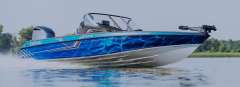 Finval 685 Fishpro Barca da pesca
