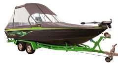 Finval 555 FIshpro Basis Fischerboot