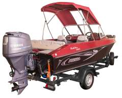 Finval 505 FIshpro Barca da pesca