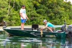 Finval 510 Rangy Tiller Fishing boat