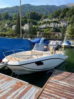 Quicksilver ACTIV 605 Open Konsolenboot