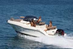 Karel Ionian Sun 600 Bateau à cabine