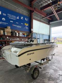 Karel 450 Open