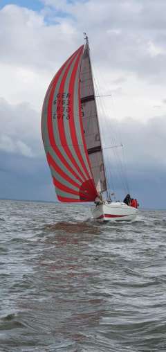 Jeanneau SunFast 3200