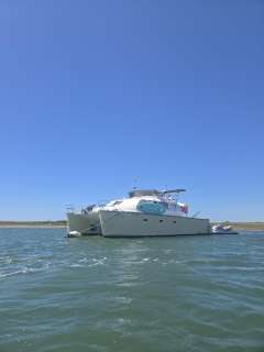 turbocat 41 Motorkatamaran