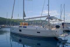Hanse 455 Yelkenli yat